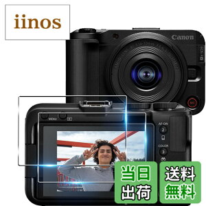 �y���������zTempered Glass Protector �F�F�N���A�A�T�C�Y�F�Ή� Canon EOS R50 V