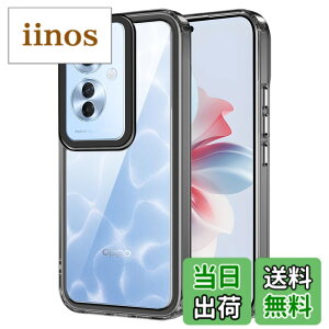 �y���������zKeeFos �P�[�X For OPPO Reno 11A/OPPO Reno 11F 5G �P�[�X �J�o�[ Reno 11F 5G �J�o�[ OPPO Reno 11F �X�}�z�P�[�X TPU+PC�f�� �ϋv�� �ϏՌ� �ی�P�[�X ���΂ݖh�~ �����^�т₷���P �X�g���b�v�z�[