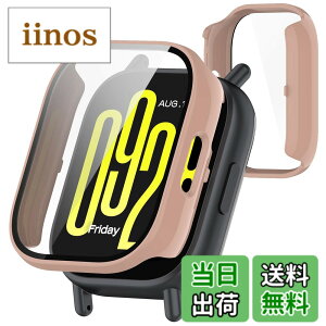 �y���������zTOORQR For �V���I�~ Redmi Watch 5 active �P�[�X �ی�J�o�[ �����^ PC+�K���X�f�� ��̌^ �S�ʕی� �w��h�~ �����ߗ� �����^ �Ռ��z�� Xiaomi Redmi Watch 5 active �J�o�[�Ή� �F�F�s���N