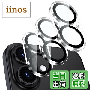 �y���������z�u3���Z�b�g�v�J�����t�C���� iPhone16/16 Plus�p �J�����ی� �S�ʕی� 9H�����K���X ������� ��phone16/16plus �����Y�J�o�[ �I�o�I�[�o�[�h�~ �������ߗ� �A�C�t�H��16/16 �v���X �J��