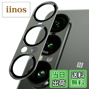 �y���������zXperia 1 VII�p �J�����t�C���� SO-51F / SOG15��p �J�����ی� �A���~���� 9H�����K���X �����Y�J�o�[ �ϏՌ� �S�ʕی� AR�����ߗ� �J�����J�o�[ �w��h�~ ��̌^ �����Y�K�[�h �F�F�O