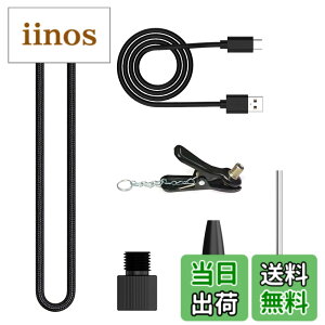 �y���������zASMAX T10 �d����C����p�����A�N�Z�T���[�L�b�g�G�A�z�[�X�A�{�[���p�j�[�h���A�Ď��o���u�A�����o���u�A�_�v�^�[�A�p���o���u�AType-C�[�d�P�[�u�� �F�F�u���b�N