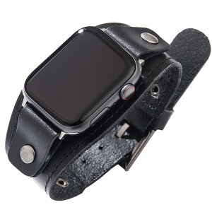【送料無料】PENGUINFLY Apple Watch バンド アップルウォッチ ベルト 45mm 44mm 42mm 41mm 40mm 38mm 49mm iWatch Series 8 7 SE 6 5 4 3 2 1 ウルトラ ultra レトロ 牛本革 レザー ヴィンテージ風 メンズ メタル ビンテ