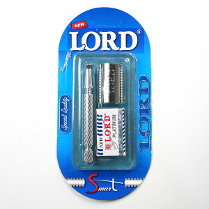 yzLORD Double Edge Razor 3s[X nJ~\ ֐n5t 䓁 E 炻 Y FFN