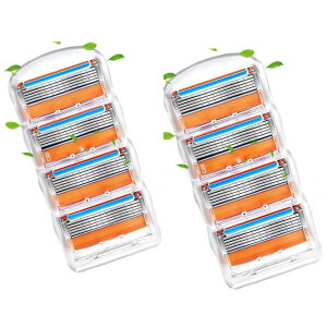 yzWbg(Gillette) vOCh/t[Wp dVF[o[֐n 4Zbg (ԞF) FFIWATCYFIWF 8