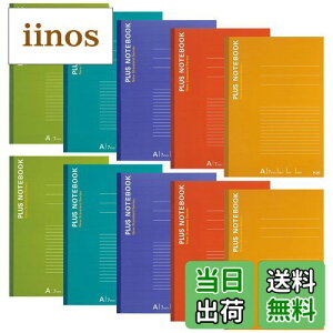 �y���������zPLUS(�v���X) �m�[�g �Z�~B5(6��)A�r30��10���p�b�N NO-003AS-10P 76-729 �F�F�F�Ⴂ�A�T�C�Y�FA4�E40���EA�r(7mm��)