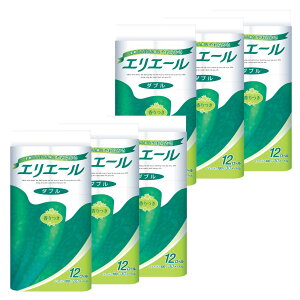 【送料無料】エリエール トイレットペーパー 色:ホワイト、サイズ:30m×72ロール