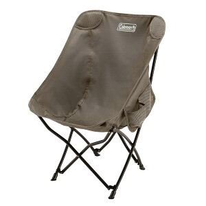 【送料無料】コールマン(Coleman) チェア ヒーリングチェアネクスト 折り畳み コンパクト収納 色:グレージュ、サイズ:ワンサイズ