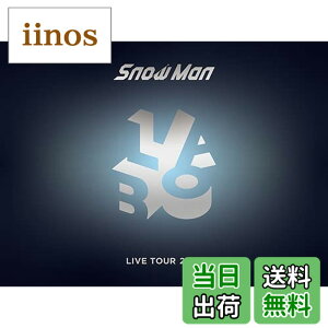�y���������zSnow Man LIVE TOUR 2022 Labo.(�����)(DVD4���g) [DVD]