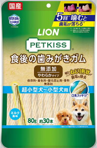 yzCI PETKISS p H݂̎K Y 炩^Cv ^~^p ܂Ƃߔ LIONPET TCYF1 (x 1)