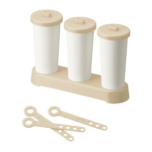 yzCNCbg (like-it) XM ەXENbVACXEACXo[  a6cm ݌v̔200˔j FFx[WATCYF16cm x 5cm x 13cm