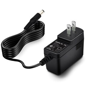 【送料無料】サクル株式会社 SUCCUL 汎用ACアダプター 出力プラグ外径5.5mm(内径2.1mm)PSE取得品 色:5V、サイズ:2Aセンタープラス