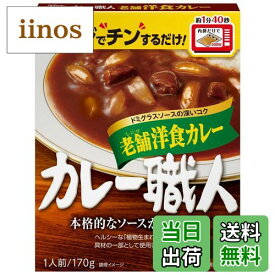 【送料無料】江崎グリコ カレー職人 サイズ：170グラム (x 10)