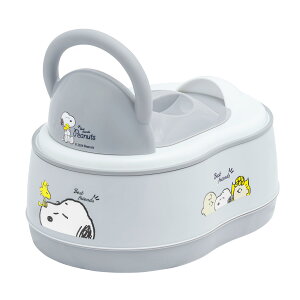 【送料無料】永和 5WAYおまる 色:スヌーピー