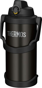 【送料無料】サーモス 水筒 真空断熱スポーツジャグ FJQ 色:ブラック、サイズ:3000 ml