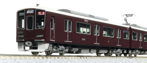 【送料無料】KATO Nゲージ 阪急電鉄2300系 京都線 8両セット 特別企画品 鉄道模型 電車 10-2033 色:マルチカラー