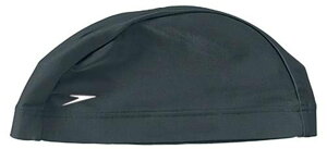 【送料無料】Speedo(スピード) 【フィットネス/トレーニング】スイムキャップ トリコット 水泳キャップ メンズ レディース SD92C01 色:チャコールグレイ、サイズ:Free
