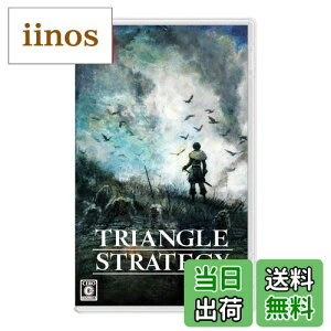 yzTRIANGLE STRATEGY(gCAOXgeW[)-Switch - Variation-P