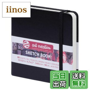 yz^[XWp(Talens Japan) A[gNG[VXPb`ubN G`蒠 FFubNATCYF12×12cm