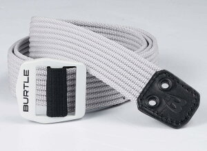 【送料無料】BURTLE バートル ベルト 色:グレー、サイズ:長さ120cm