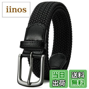 �y���������z[CHAOREN] �x���g �����Y ���b�V�� ���T�C�Y �҂ݍ��� �L�k �S���x���g �X�g���b�` �a�m �J�W���A�� �S���t 35mm�� �F�FA�u���b�N�A�T�C�Y�F�S��105cm/�E�G�X�g80cm-90cm�ɍœK