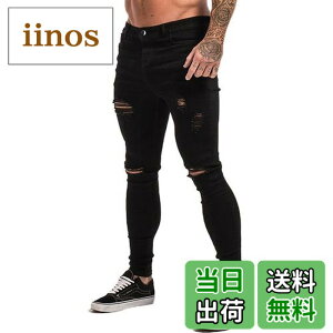 �y���������z[GINGTTO] �W���b�g �_���[�W�W�[���Y �����Y �����Ɂ[�ς�� �X�g���b�` �f�j���p���c �F�F�u���b�N�A�T�C�Y�FW30 / L30