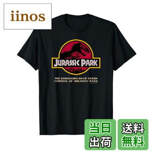 �y���������z�W�����V�b�N�E���[���h JURASSIC PARK(pixel) T�V���c �F�F�u���b�N�A�T�C�Y�FS