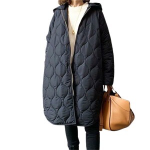 yz[kisetsumate] R[g fB[X AE^[ ~ 傫TCY t[ht ȃR[g LeBO WPbg ~ y h 㒅 O yAE^[  t[hO