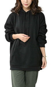 �y���������z[JANJAM] �傫���T�C�Y ���f�B�[�X �v���I�[�o�[�p�[�J�[ ���� ���N�� ���n �t�[�f�B�[ �g�b�v�X �F�F�u���b�N�A�T�C�Y�F3L-4L