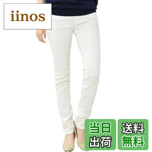 �y���������z[CAL ABRONE] �傫���T�C�Y ���f�B�[�X �X�g���b�` �p���c �f�j�� �X�L�j�[ �����O�� �F�F�z���C�g�A�T�C�Y�F6L