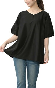 yz[JANJAM] 傫TCY fB[X TCh؂ւvI[o[ 5 ّfސؑ VlbN gbvX FFubNATCYFLL