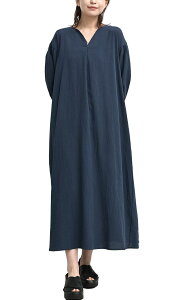 yz[JANJAM] 傫TCY fB[X Jt^s[X O 7 L[lbN ptX[u cotton100 FFlCr[ATCYF4L-5L