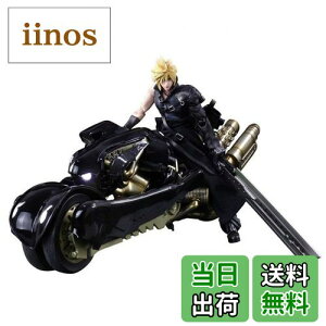 yzPLAY ARTS FINAL FANTASY VII ADVENT CHILDREN NEhEXgCt&tF PVC hς݉tBMA