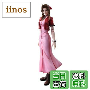 �y���������zPLAY ARTS�� CRISIS CORE FINAL FANTASY VII �G�A���X �h���ς݉��t�B�M���A �F�F�s���N