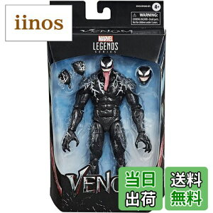 yznYu VENOM }[xWFh 6C` ANVtBMA Fmv[ V[Y Fm / Hasbro 2020 MARVEL LEGENDS 6inch VENOMPOOL WAVE VENOM}[x WFY ML f 