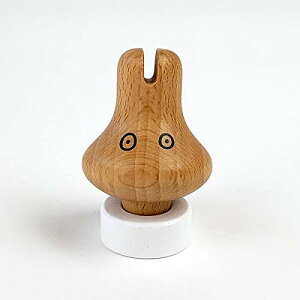 【送料無料】ミッフィー miffy 木製ツボ押し マスコット(おばけ)
