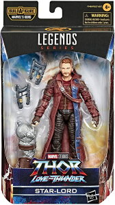 yz\[ : uEAhET_[ }[xWFh 6C` ANVtBMA R[O V[Y X^[[h / MARVEL STUDIOS THOR LOVE AND THUNDER 2022 MARVEL LEGENDS 6inch Action Figure STAR