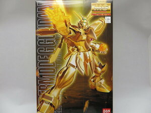 【送料無料】MG 1/100 GF13-017NJII ハイパーモード ゴッドガンダム (機動武闘伝Gガンダム)