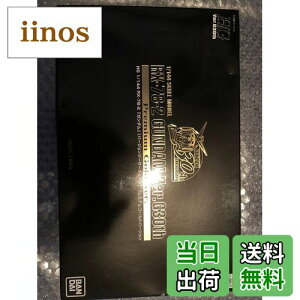 �y���������zRX-78-2 �K���_��ver.G30th �v���~�A���S�[���h�o�[�W�����i1/144�X�P�[���j �F�F�S�[���h