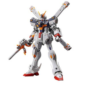 【送料無料】BANDAI SPIRITS(バンダイ スピリッツ) RG 機動戦士クロスボーン・ガンダム クロスボーン・ガンダムX1 1/144スケール 色分け済みプラモデル 色:ホワイト、サイズ:ワンサイズ