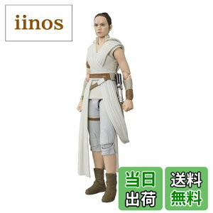 【送料無料】S.H.フィギュアーツ スター・ウォーズ レイ & D-O(STAR WARS:The Rise of Skywalker)