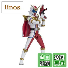 【送料無料】TAMASHII NATIONS S.H.フィギュアーツ 機界戦隊ゼンカイジャー ゼンカイザー 約145mm PVC・ABS製 塗装済み可動フィギュア