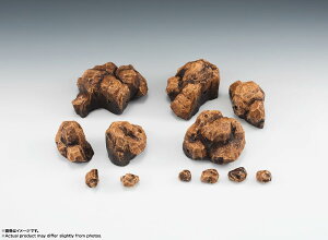 yzTAMASHII NATIONS EFFECT ROCK Beige Ver. for S.H.tBMA[c mXP[ ABS&PVC hς݊itBMA FFx[W