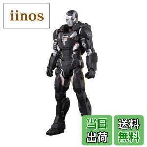 �y���������z�o���_�C(BANDAI) Avengers: Infinity War - War Machine MK4 �F�F�u���b�N�A�T�C�Y�FApprox 160 mm