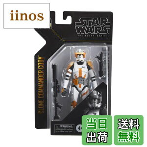 yzX^[EEH[Y ubNV[YEA[JCu 6C` ANVtBMA R}_[ER[fB / STAR WARS 2021 THE BLACK SERIES ARCHIVE 6inch Action Figure CLONE COMMANDER CODY f X^