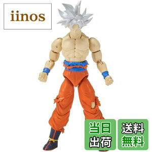 yzhS{[ USAo_C hSX^[Y 6C` ANVtBMA V[Y7 g̋Ɉ ""  / DRAGON BALL SUPER DRAGON STARS Action Figure SERIES 7 ULTRA INSTINCT GOKU h