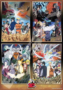 yzGXJC(ENSKY) WO\[pYV[Y JIGSAW PUZZLE NARUTO FFNARUTO-ig- History