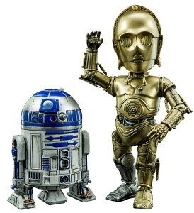 yzynCubhE^EtBM[VzwX^[EEH[Yx#024 C-3PO&R2-D2 14cm  hς݉tBMA