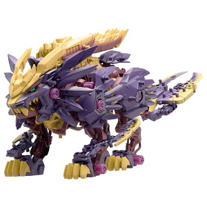【送料無料】ZOIDS ゾイド 色:パープル、サイズ:1/72 scale