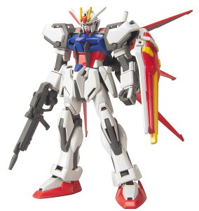 【送料無料】HG 1/144 GAT-X105 エールストライクガンダム (機動戦士ガンダムSEED) サイズ:ワンサイズ